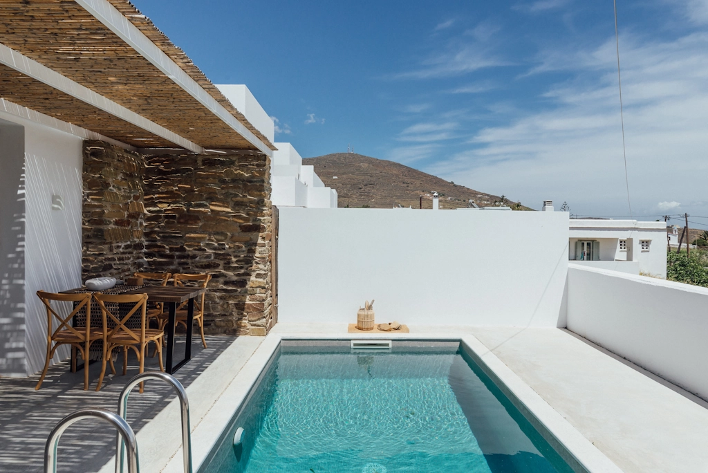 TINOSERA — Tinos Luxury Suites Complex — image 1