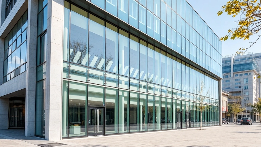 Commercial properties category