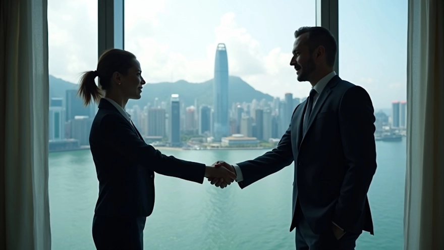 Strategic Partnerships